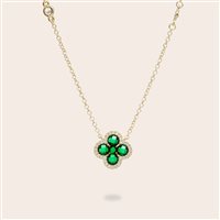 Halskette Ultima Edizione Dame tiffany in Silber CAO4492 VERDE - CAO4492 VERDE